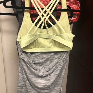 NOT FOR SALE Lululemon Tank